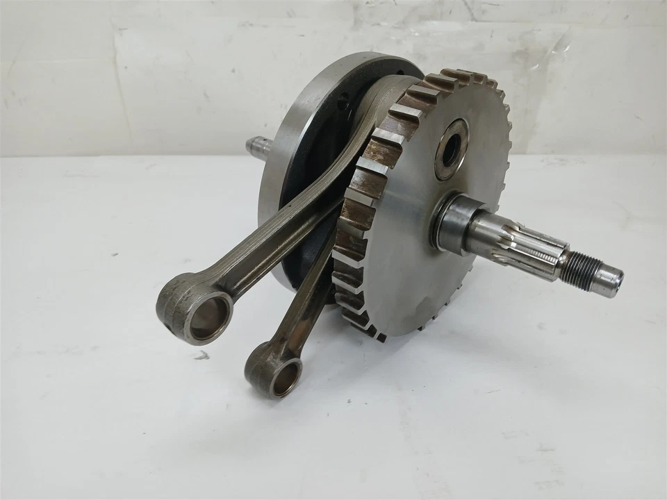 Harley-Davidson 2004 CVO Electra Glide Crankshaft 103" .004 Runout - Image 2 of 4