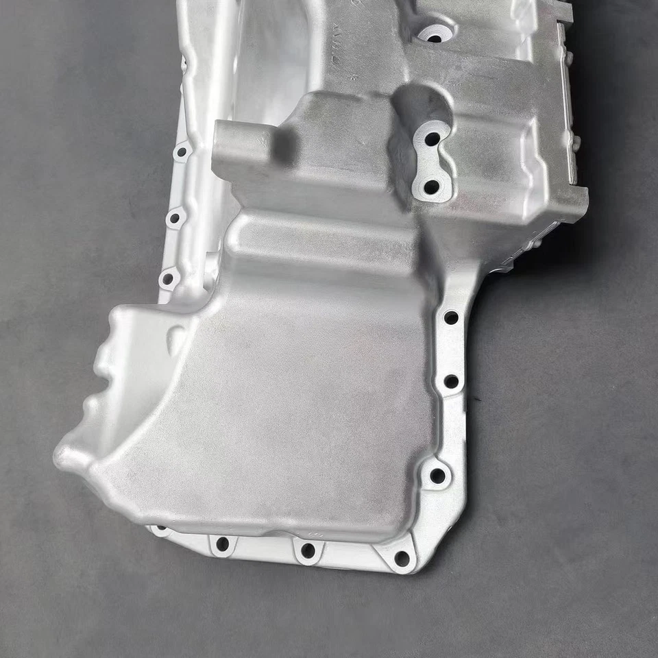 11137570403 cárter de aceite del motor para BMW X3,X4,335i,435i xDrive,M235i xDrive F30 F32` Foto 4 de 4