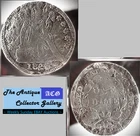 1843 Silver US Philadelphia Mint Seated Liberty Dime🪙Type 2🪙
