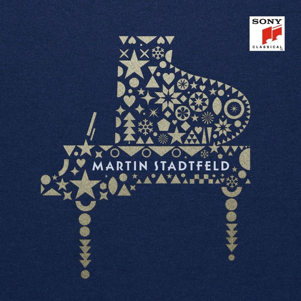 Various: Various: Martin Stadtfeld - Christmas Piano Ii - - (Cd / M)-image