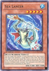 Sea Lancer - GENF-EN081 - Rare - Unlimited Edition