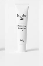 Estrabet Gel | Moisturizing Body Care Gel for Smooth & Soft Skin – 80 g