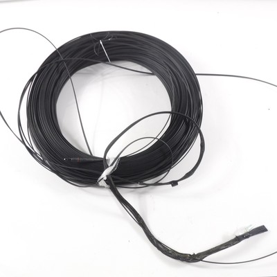 2000' Corning 1 Mode Flat Drop Optical Cable W/Fast Access Technology SEE DESC