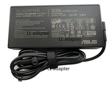 20V 7.5A 150W AC Power Supply Adapter For ASUS ROG Swift PG329Q Gaming Monitor
