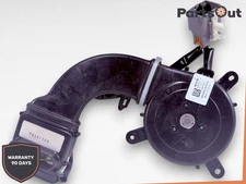 09-2015 jaguar xf front left driver side lower seat heating cooling fan oem