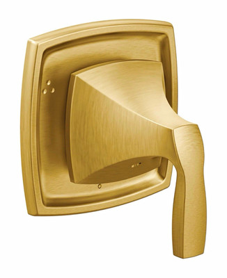 Moen Voss T4612BG Brushed Gold 3-Function Shower Diverter Trim Kit