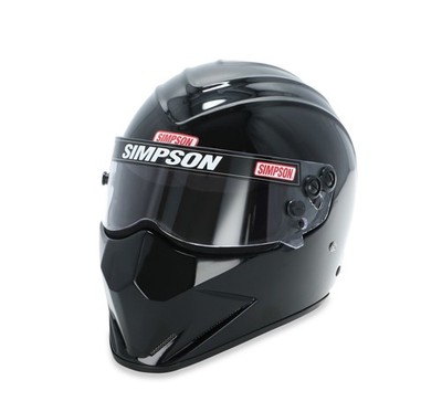 7297182 Simpson Racing SA2020 Diamondback Racing Helmet