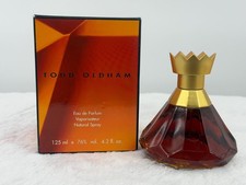 TODD OLDHAM Eau de Parfum Perfume Spray para Mujer 4.2oz 125ml Nuevo BoX