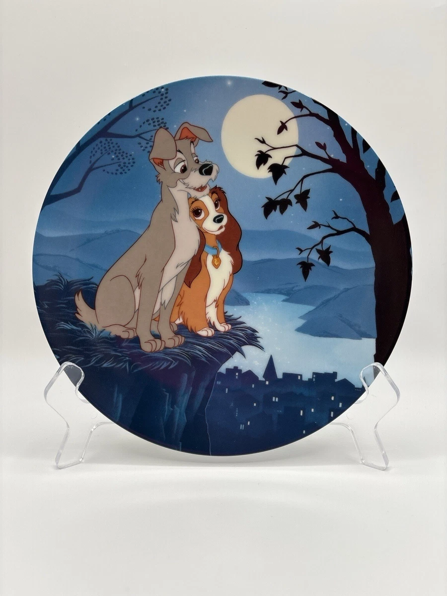 lady and the tramp plate products for sale | eBay