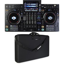 AlphaTheta XDJ-AZ 4-channel Digital DJ System with Magma Bags Case