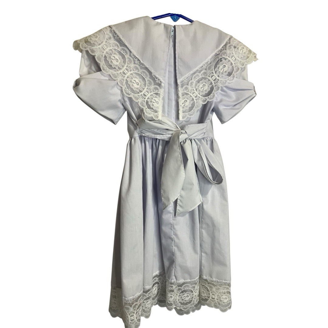 Vintage Jessica McClintock Gunne Sax Sz4