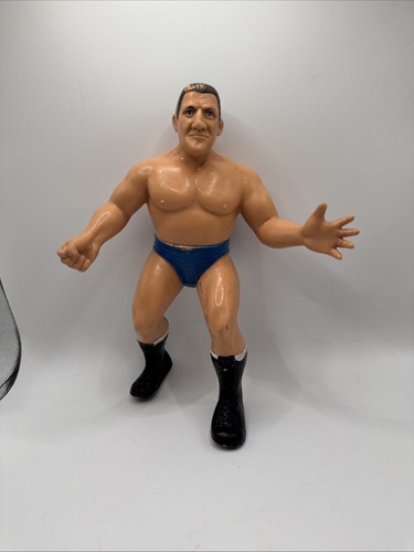 The Living Legend Bruno Sammartino WWF LJN Action ...