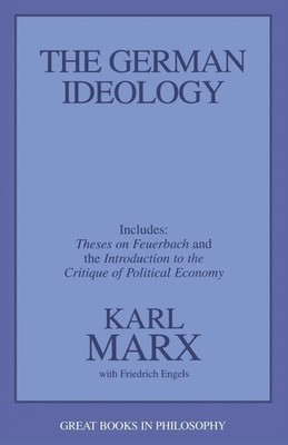 The German Ideology | Karl Marx (u. a.) | Taschenbuch | Kartoniert / Broschiert