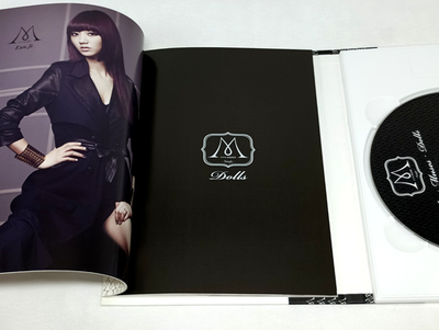 Nine Muses 2nd Single Album Dolls CD K-POP Out of Print | eBay