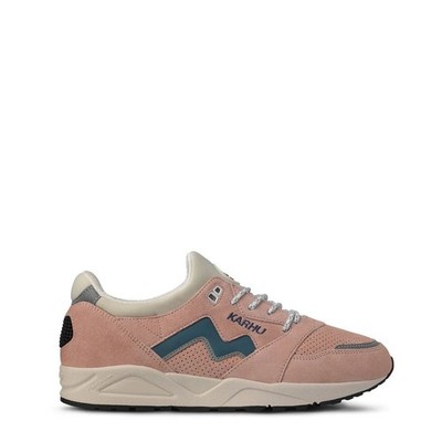 Karhu Womens Aria 95 Trainer Cameo Rose / Blue Mirage