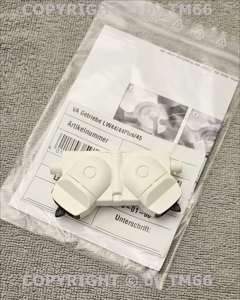 orig. Venta Getriebe ** NEU ** LW45 + Comfort PLUS LW44 LW44 PLUS Luftbefeuchter