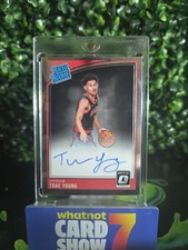 2018 Donruss Optic Baseball Cards 26