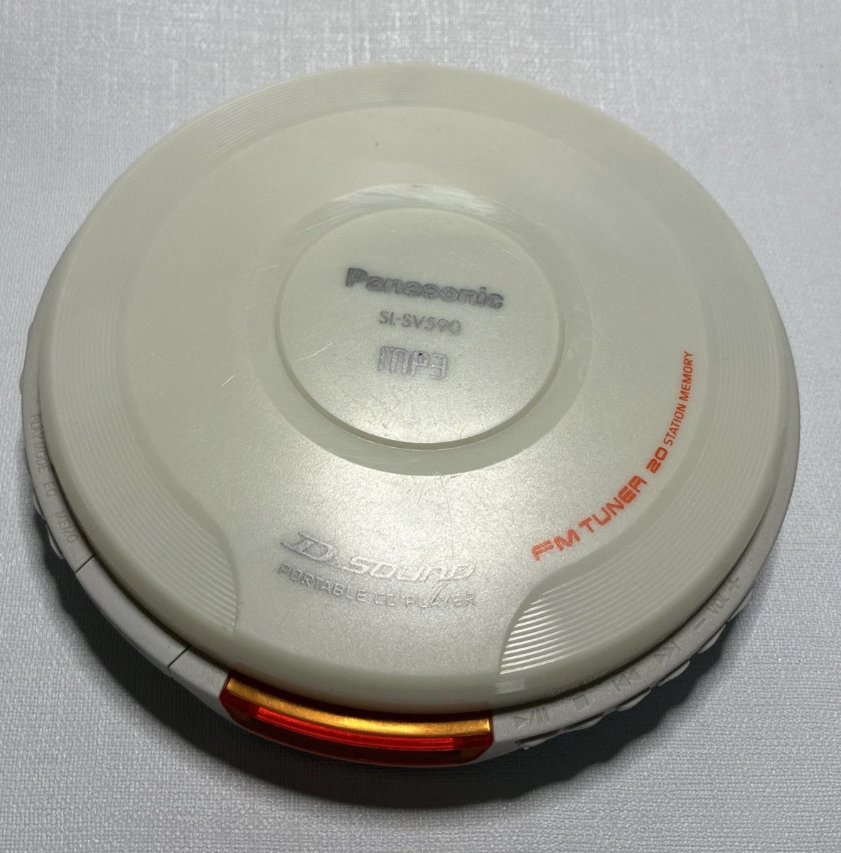 Panasonic White Personal CD Players for sale | eBay