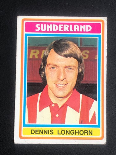Topps Fußball Karten 1976-77 - Blue Backs - Clubs L bis W - Bild 206 von 257