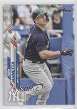 2020 Topps Update Chris Iannetta #U-133 06p8
