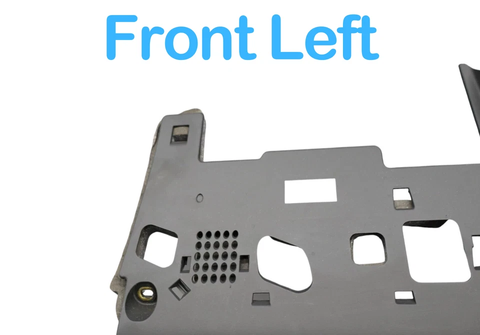 06-13 Audi A3 A3 Quattro передняя левая сторона приборной панели коленный валик отделка панель оригинальная - Изображение 3 из 4