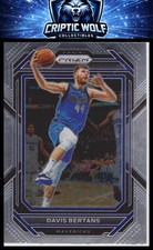 2022-23 Panini Prizm #189 Davis Bertans Dallas Mavericks