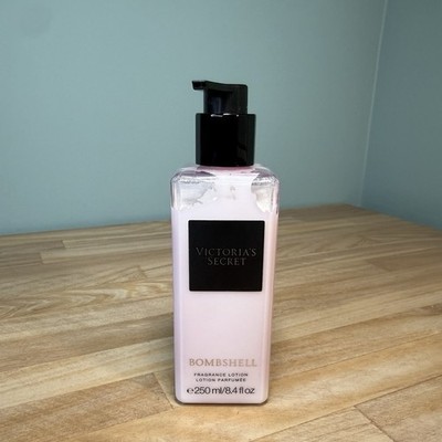 Victoria's Secret Original BOMBSHELL Fine Fragrance Lotion 8.4 fl oz 250 ml READ