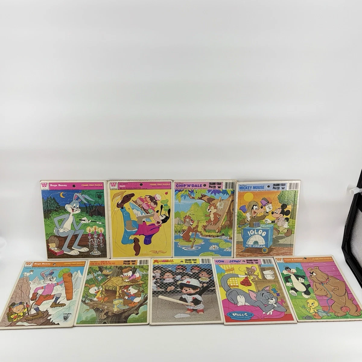 Disney Vintage Puzzles for sale - eBay