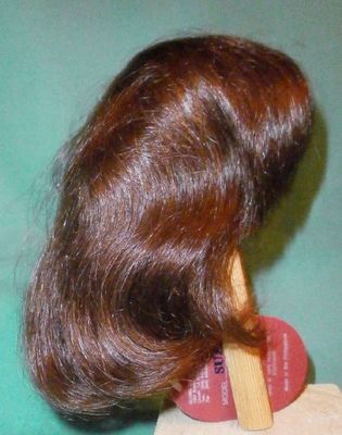 dolls with human hair