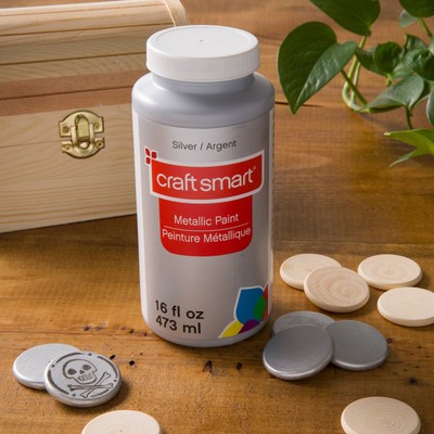 Matte Acrylic Paint by Craft Smart , 16oz.