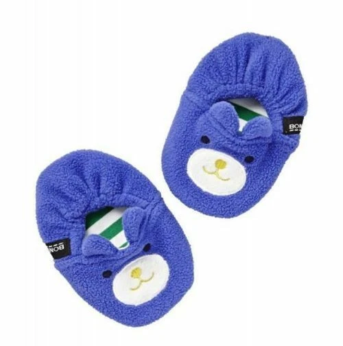Baby boy deals slippers with grips