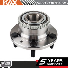 Conjunto de bujes de cojinete de rueda trasera para Ford Fusion Mercury Milan Lincoln MKZ FWD