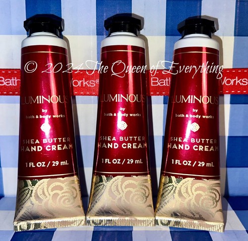 Bath Body Works 1 oz Hand Cream 🌷 Lot of Three Tubes 🌷 You Pick Fragrance! - Picture 239 of 253