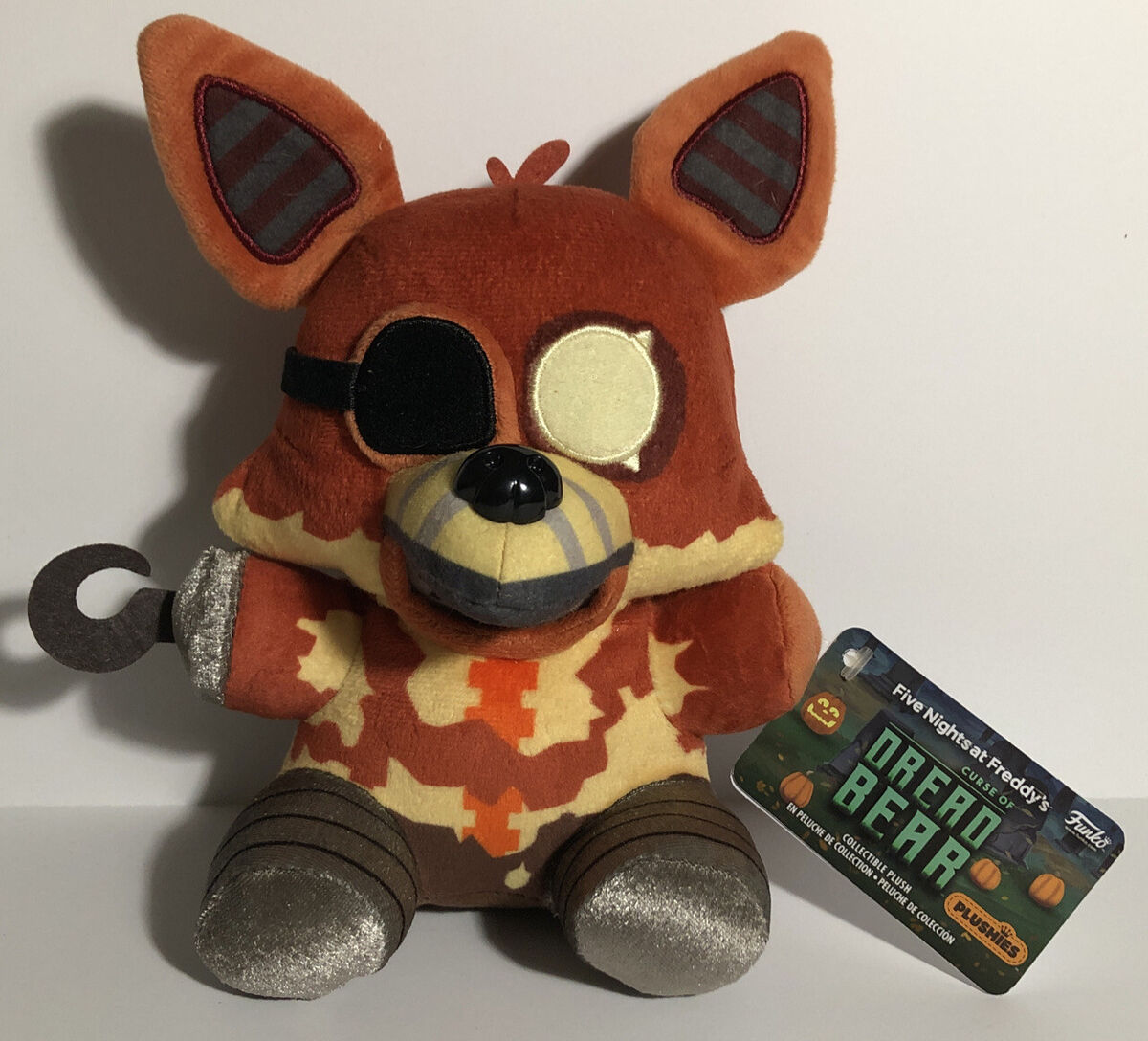 Funko Plush: FNAF Dreadbear- Dreadbear