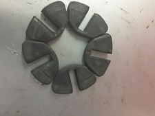 1993 SUZUKI KATANA 600 HUB SHOCK DAMPER CUSHION oem