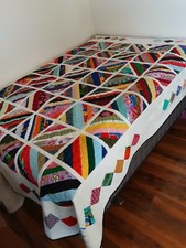 Scrappy Quilt