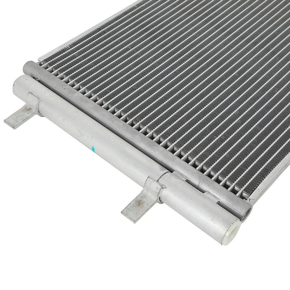 Kit de radiador y condensador de aire acondicionado para Audi A5 Quattro 2010-2017 2012-2015 Audi A6 Foto 4 de 4