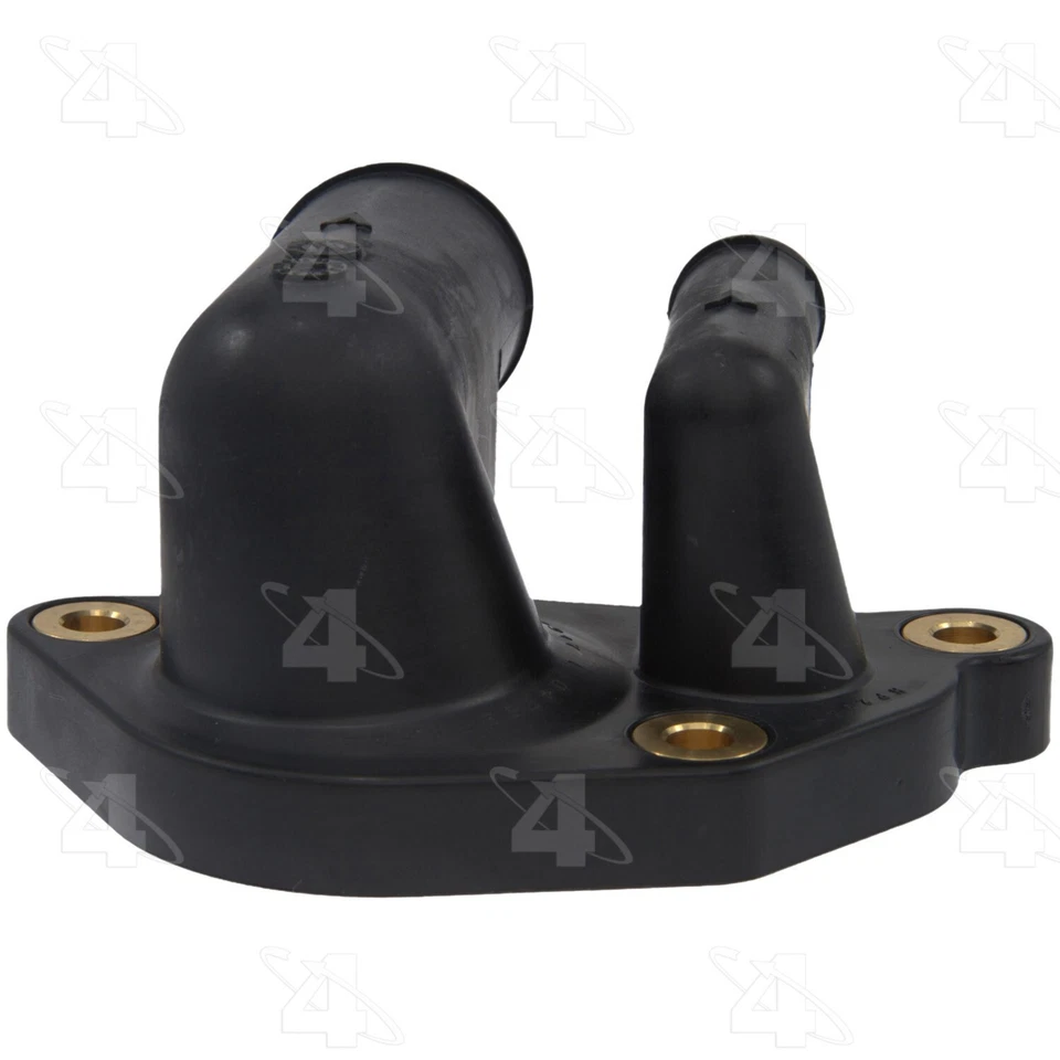 Salida de agua de refrigerante del motor para Dodge Stratus 2001-2006 2,7 L V6 4 estaciones Foto 4 de 4