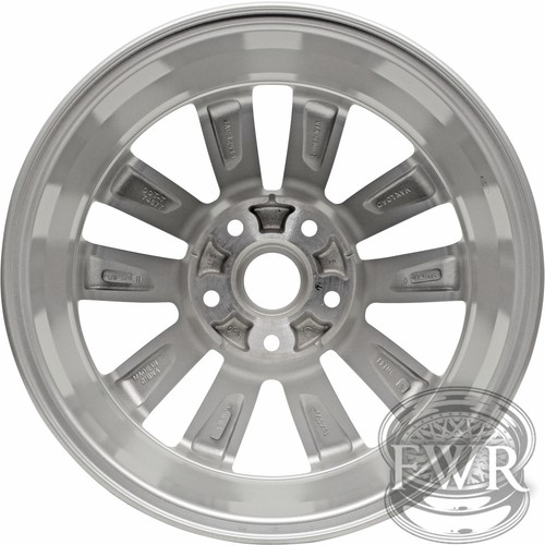 New Set of 4 16" Replacement Wheels Rims for 2014 2015 2016 Kia Forte - 74677 - Picture 6 of 8