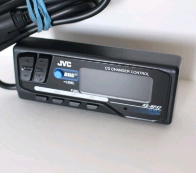 JVC CH X350 12 Disc Car Auto Audio Compact Disc CD Changer