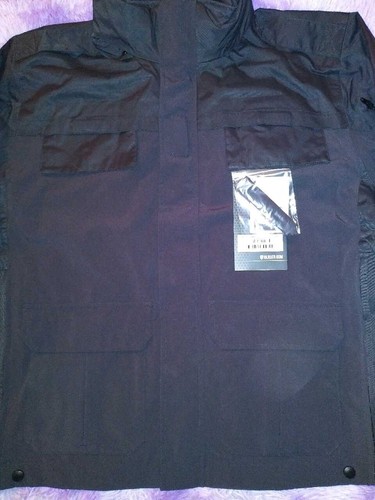 Blauer Work Uniform All Season Jacket/Coat - Blue --L/XL -All Season- NWT! - Picture 6 of 13