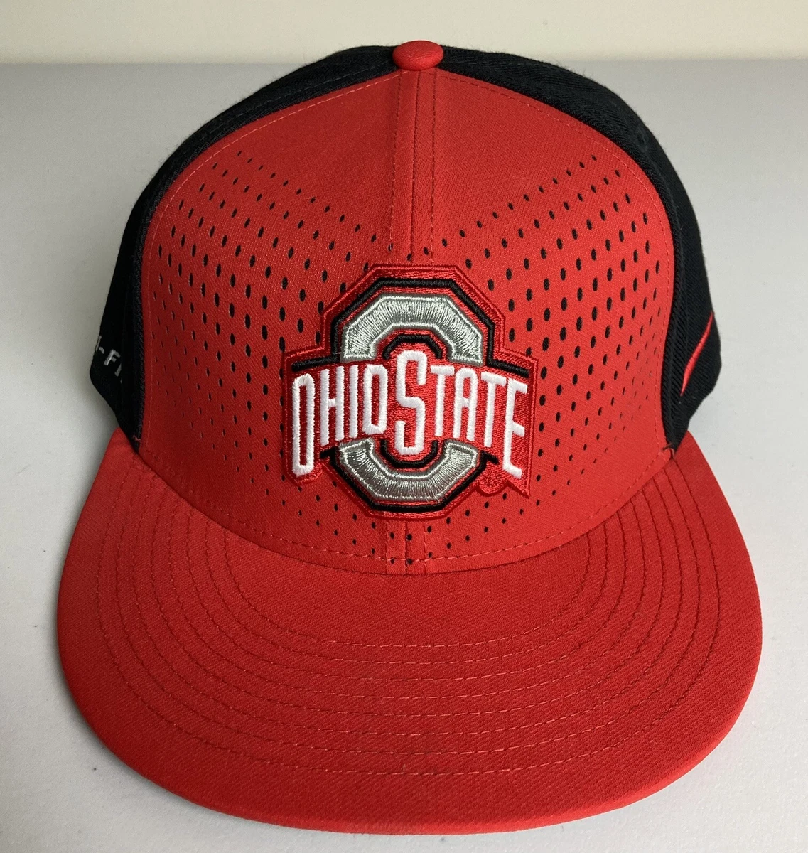 Black nike ohio state hat on sale