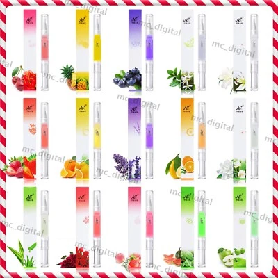 PINPAI Nail Art Cuticle Revitalizing Oil Brush Nail Skin Repair Treatment Care Manicure