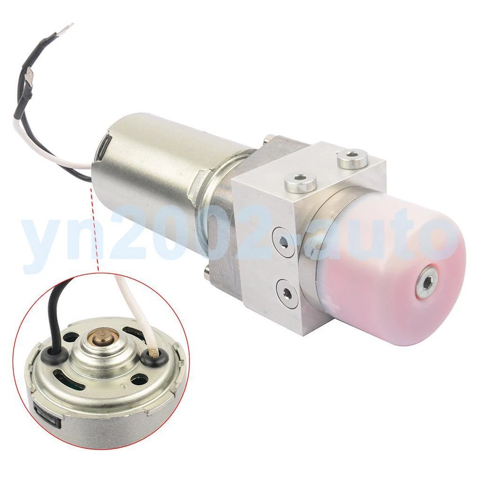 Motor de bomba de techo hidráulico superior convertible 54347193448 para BMW E85 Z4 2003-2008 Foto 3 de 4