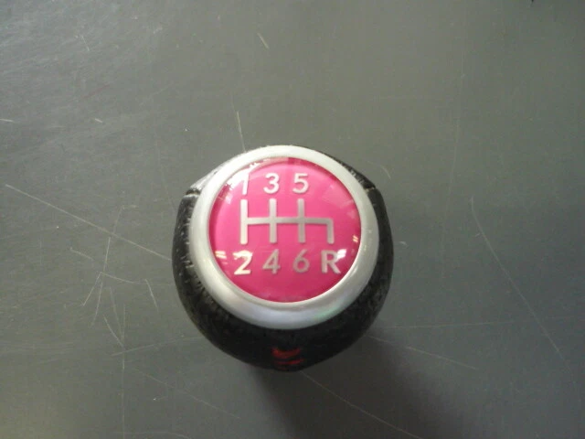 Custom subaru shift knob deals
