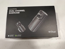 DDPAI Dash Cam 1296P 1080P Front and Rear N1 Dual