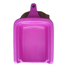 New rolly toys kid size pink pedal tractor trailor body spare part