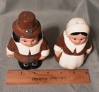 Publix The Pilgrim Pair 2000 Limited Edition Salt & Pepper Shakers - NEW — photo 10