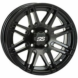 Set of (4) 27-9-14 & 27-11-14 Interco SwampLite ATV UTV Tires and wheels ITP SS - Bild 6 von 7