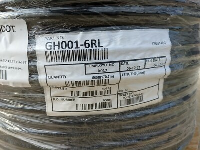 Venduto Dal FootEZ Clip Aeroquip Tubo AC #6 GH001-6 78R8456SP 5/16 ID